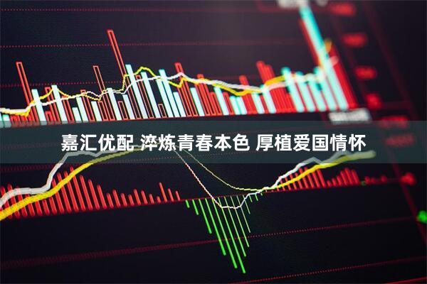 嘉汇优配 淬炼青春本色&#32;厚植爱国情怀